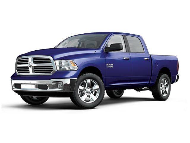 2017 Ram 1500 Big Horn — Pickup Truck — 69,423 mi — Colorado Springs, CO