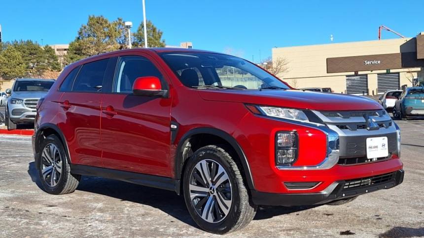 2022 Mitsubishi Outlander Sport ES — SUV — 16,094 mi — Colorado Springs, CO