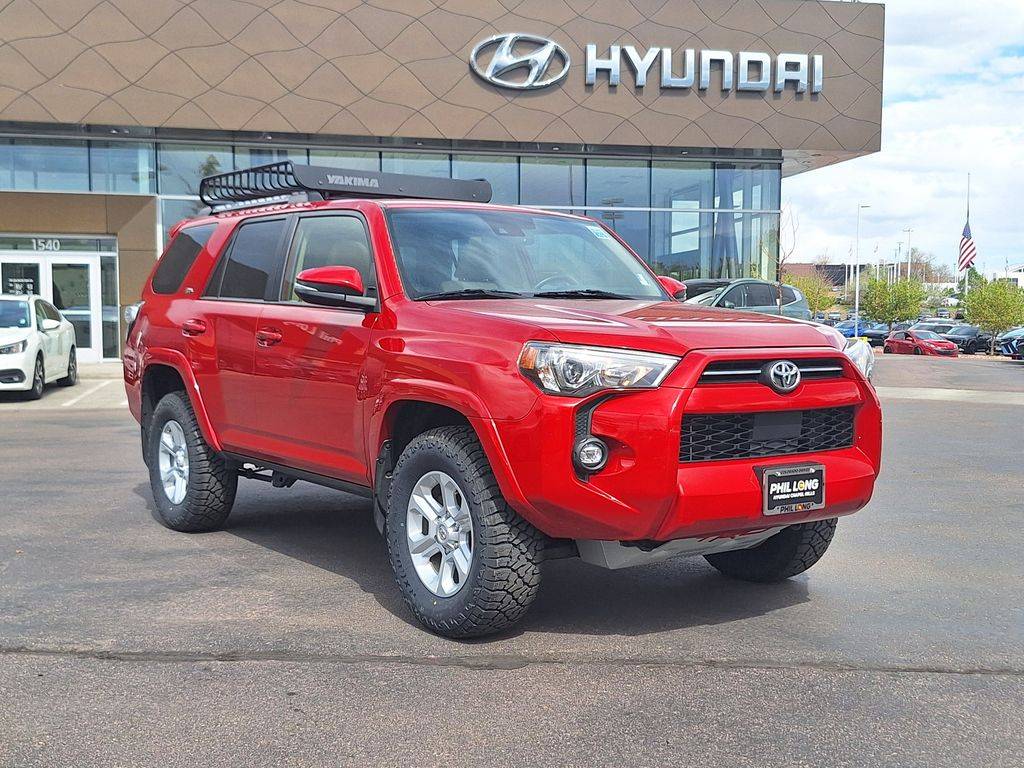 2023 Toyota 4Runner SR5 Premium