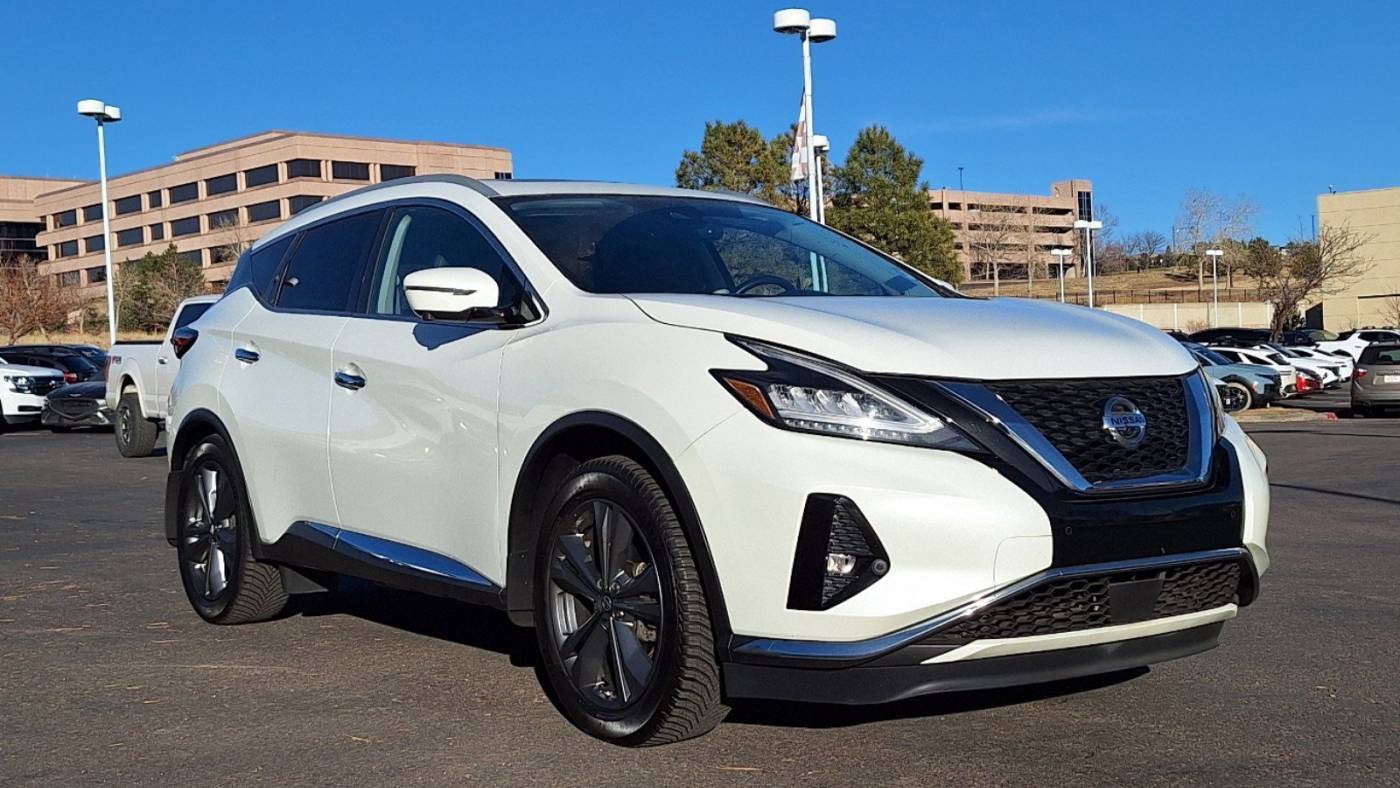 2019 Nissan Murano Platinum — SUV — 78,534 mi — Colorado Springs, CO