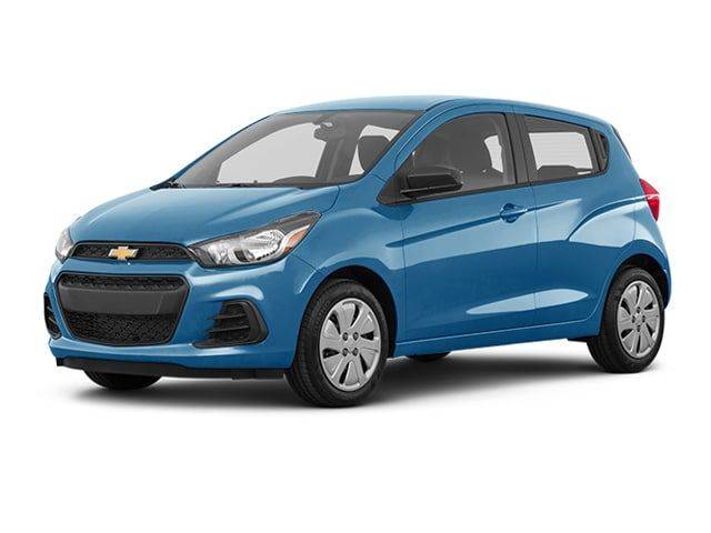 2017 Chevrolet Spark LS — Hatchback — 36,662 mi — Colorado Springs, CO