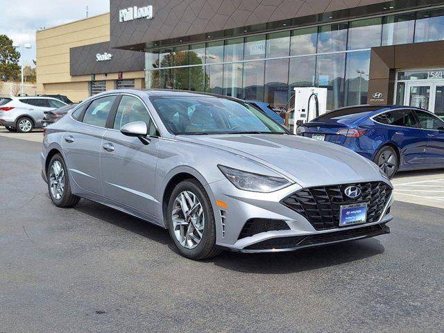 2023 Hyundai Sonata SEL — Sedan — 3,758 mi — Colorado Springs, CO