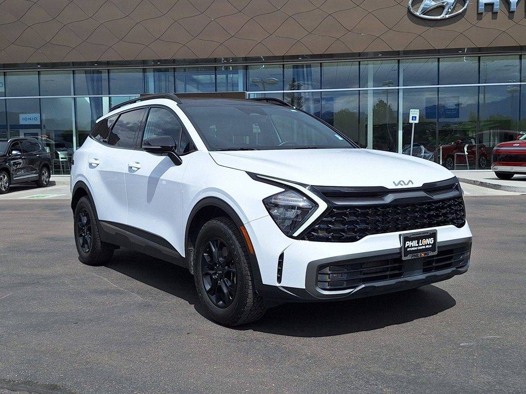 2023 Kia Sportage X-Pro — SUV — 17,758 mi — Colorado Springs, CO