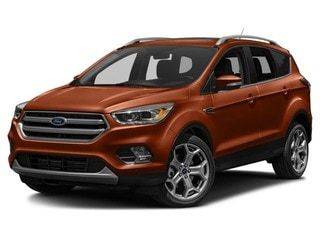 2017 Ford Escape Titanium — SUV — 74,248 mi — Colorado Springs, CO
