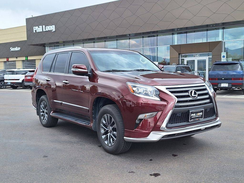 2017 Lexus GX GX 460