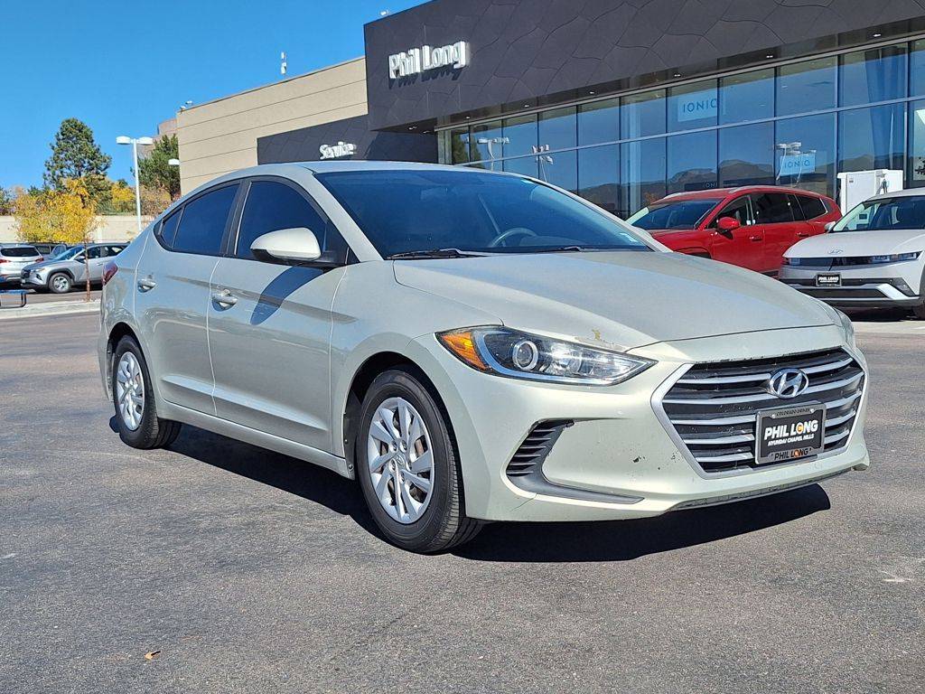 2017 Hyundai Elantra SE — Sedan — 75,600 mi — Colorado Springs, CO
