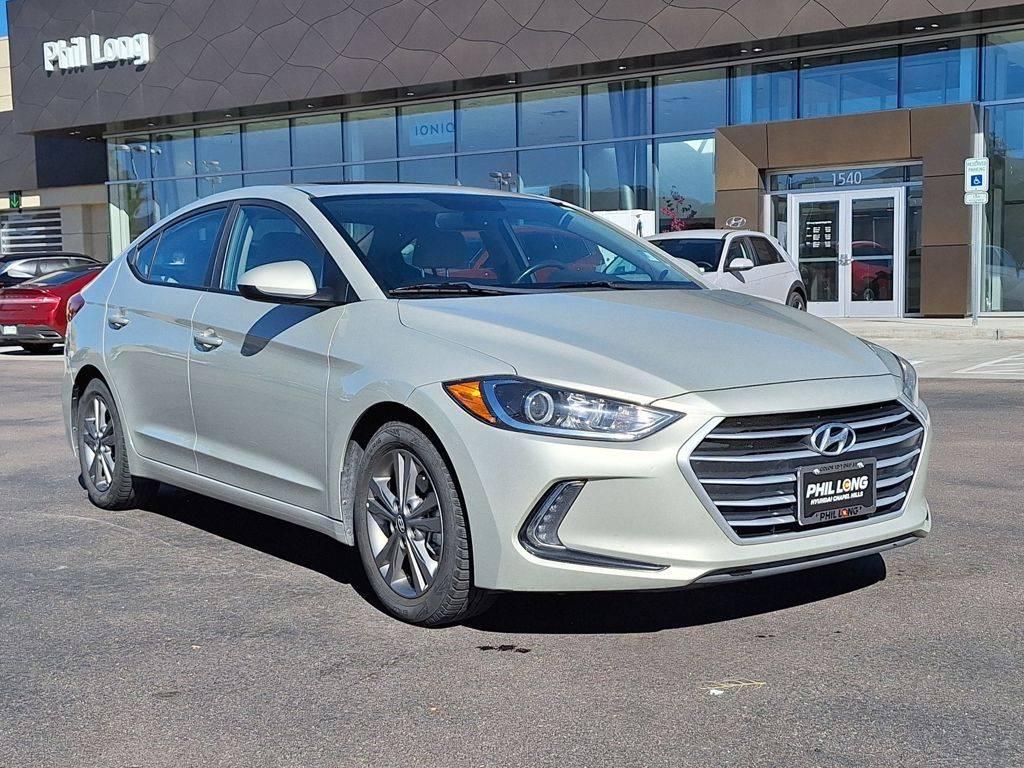 2017 Hyundai Elantra Value Edition — Sedan — 78,693 mi — Colorado Springs, CO