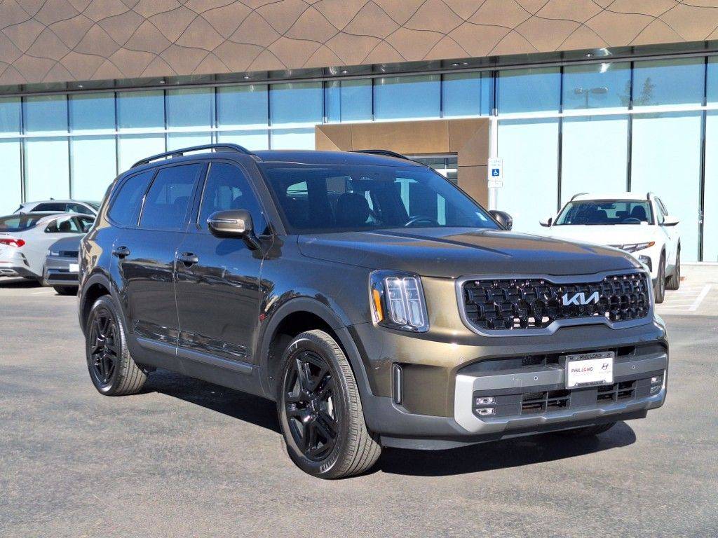 2023 Kia Telluride SX Prestige X-Line — SUV — 28,092 mi — Colorado Springs, CO
