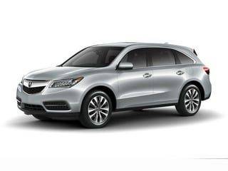 2016 Acura MDX Technology Package — SUV — 83,097 mi — Colorado Springs, CO