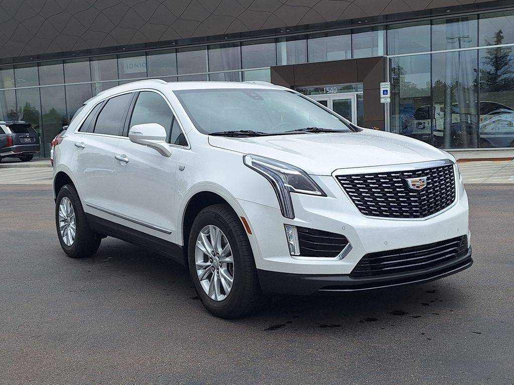 2021 Cadillac XT5 Luxury — SUV — 6,875 mi — Colorado Springs, CO