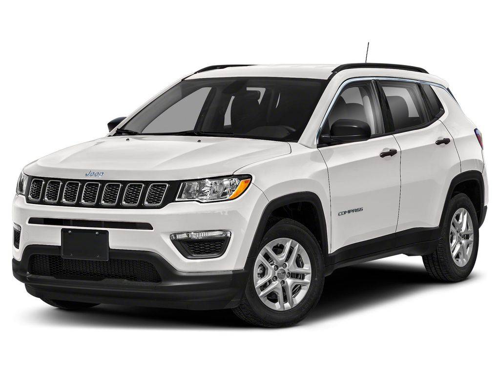 2021 Jeep Compass 80th Special Edition — SUV — 45,239 mi — Colorado Springs, CO