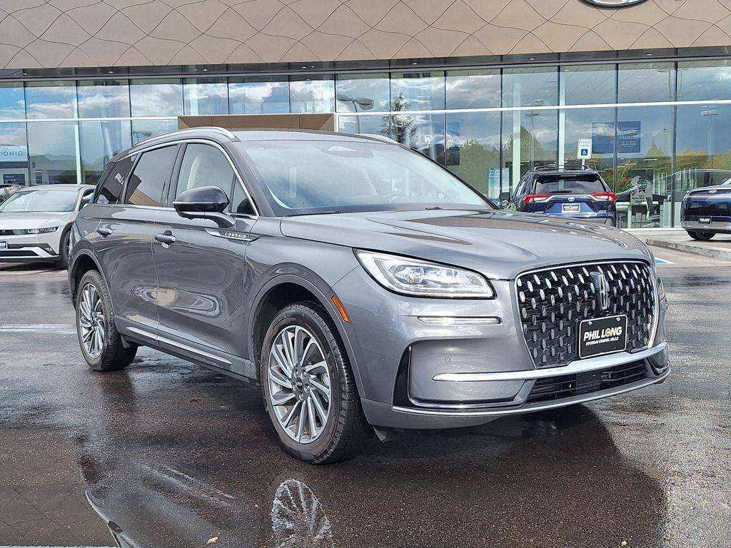 2024 Lincoln Corsair Reserve — SUV — 33,212 mi — Colorado Springs, CO