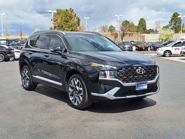 2023 Hyundai Santa Fe Calligraphy — SUV — 4,482 mi — Colorado Springs, CO