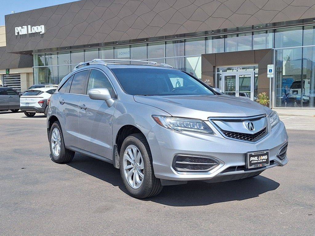 2018 Acura RDX Standard — SUV — 89,557 mi — Colorado Springs, CO