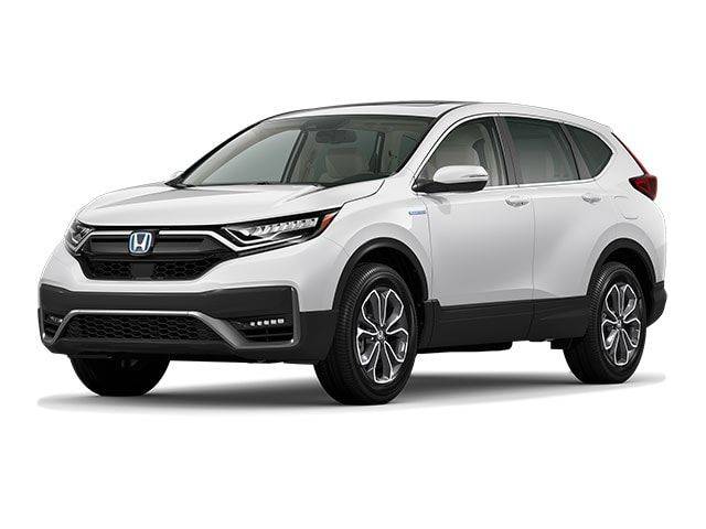2021 Honda CR-V Hybrid EX-L — SUV — 67,950 mi — Colorado Springs, CO