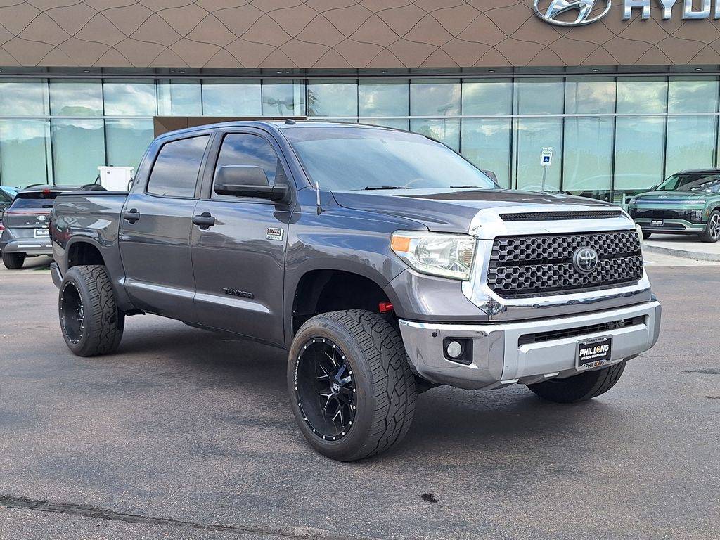 2014 Toyota Tundra 1794 Edition