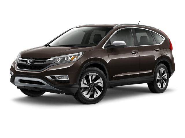 2016 Honda CR-V Touring — SUV — 125,655 mi — Colorado Springs, CO