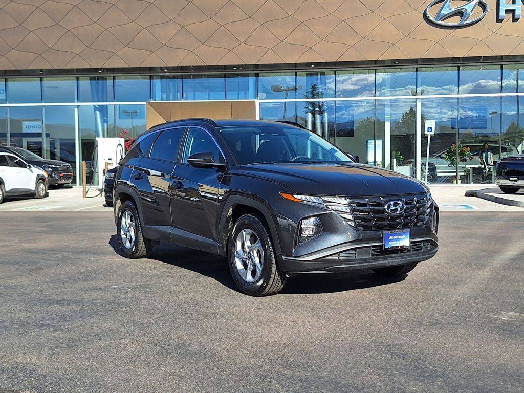 2022 Hyundai Tucson SEL — SUV — 43,522 mi — Colorado Springs, CO