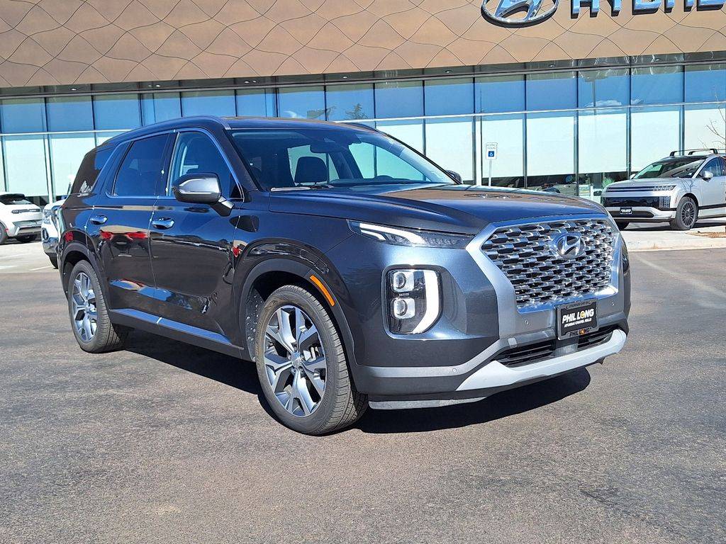 2020 Hyundai Palisade SEL — SUV — 86,812 mi — Colorado Springs, CO