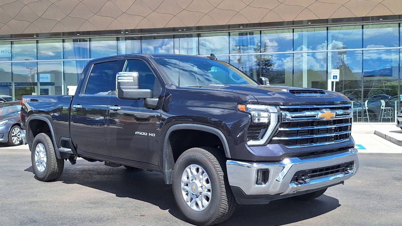 2024 Chevrolet Silverado 2500HD LTZ — Pickup Truck — 10,715 mi — Colorado Springs, CO