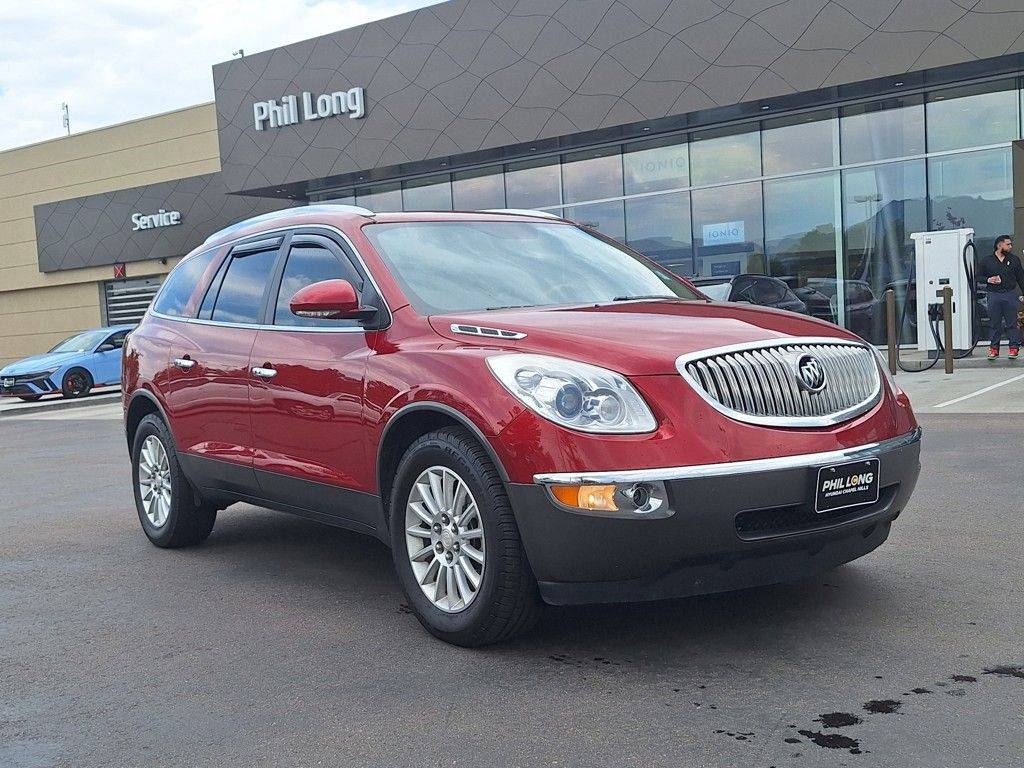 2012 Buick Enclave Leather — SUV — 104,731 mi — Colorado Springs, CO
