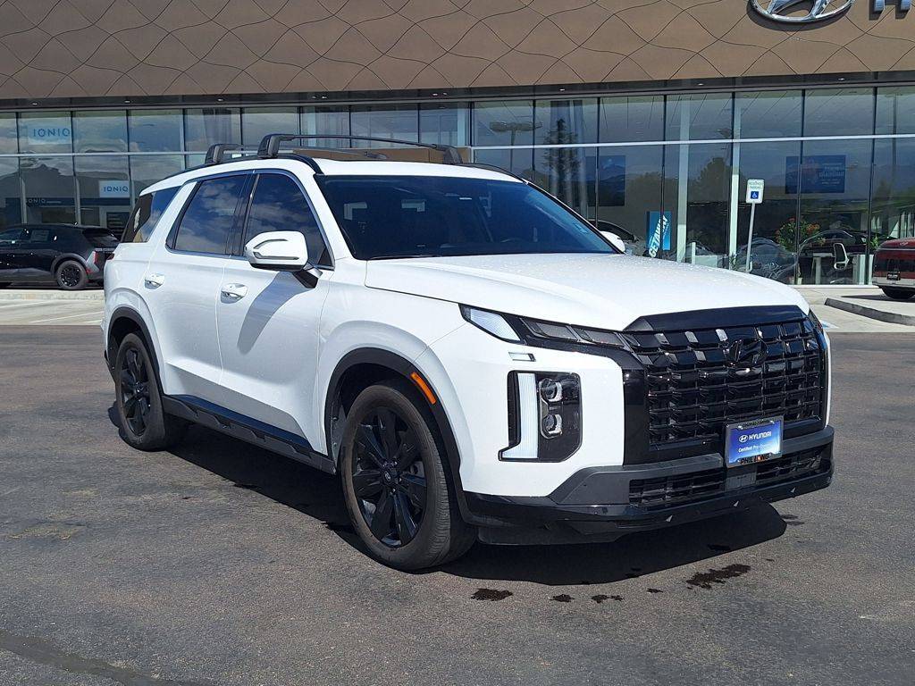 2023 Hyundai Palisade XRT — SUV — 24,195 mi — Colorado Springs, CO