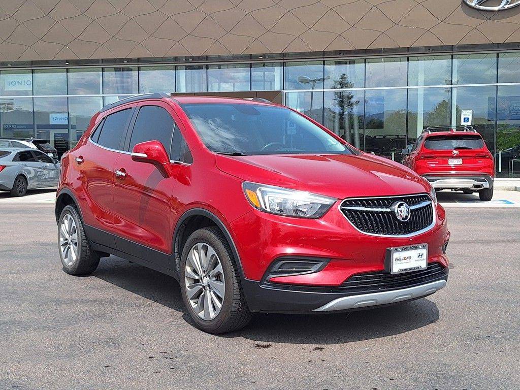2019 Buick Encore Preferred — SUV — 67,919 mi — Colorado Springs, CO