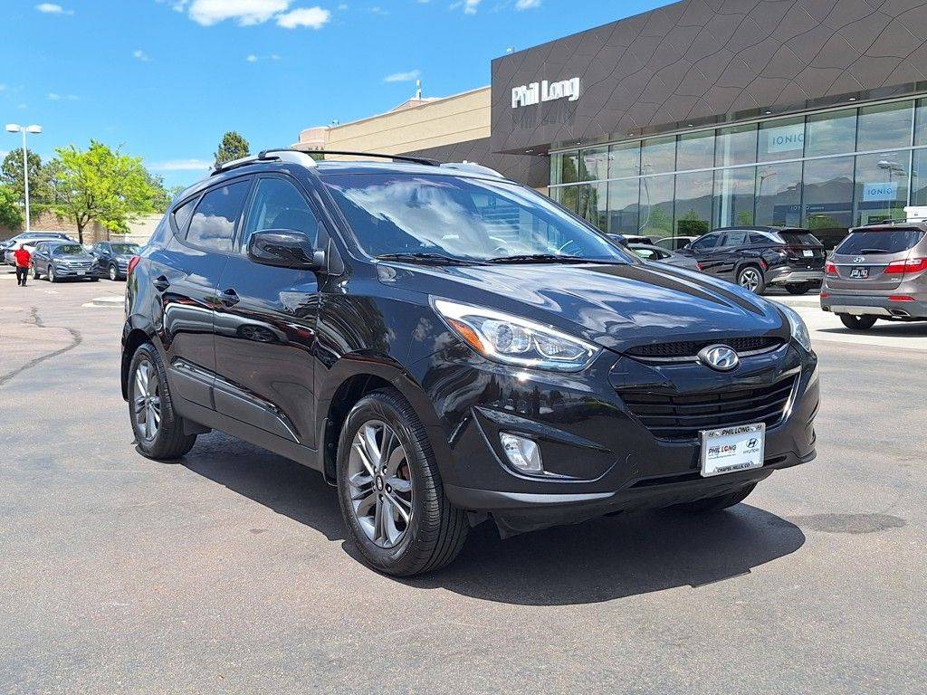 2015 Hyundai Tucson SE — SUV — 77,982 mi — Colorado Springs, CO