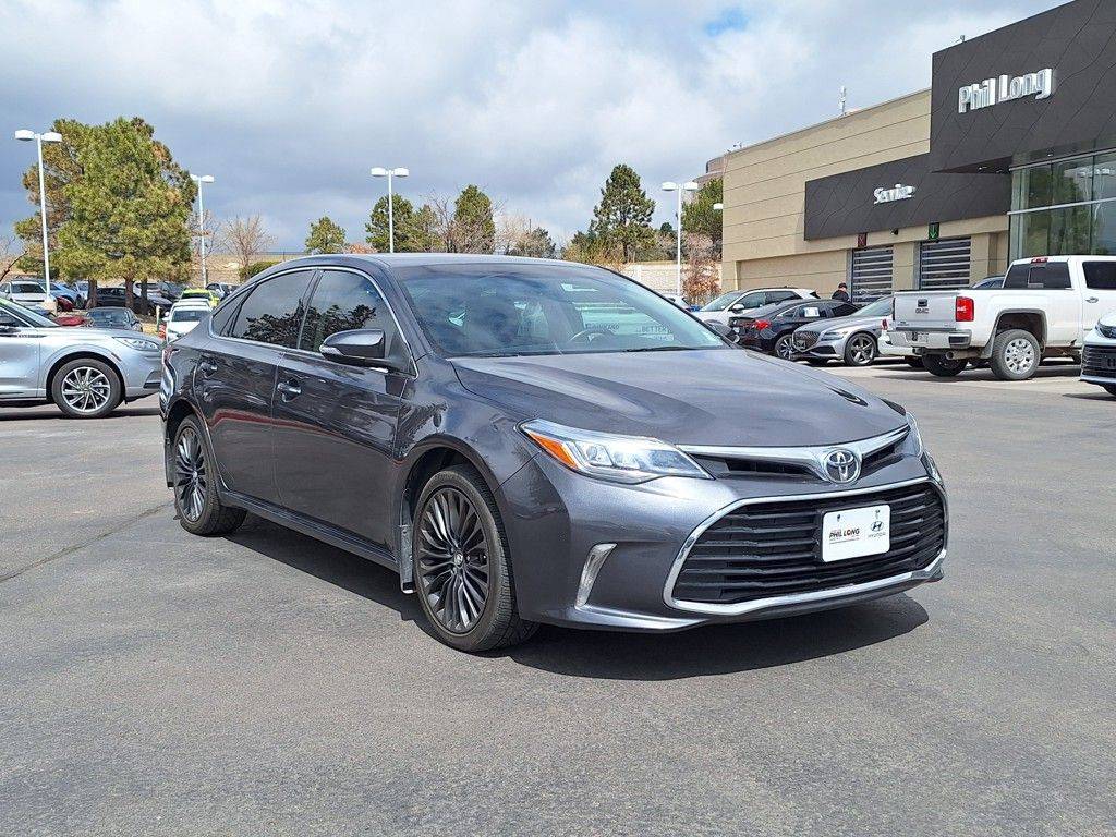 2016 Toyota Avalon Touring — Sedan — 82,243 mi — Colorado Springs, CO