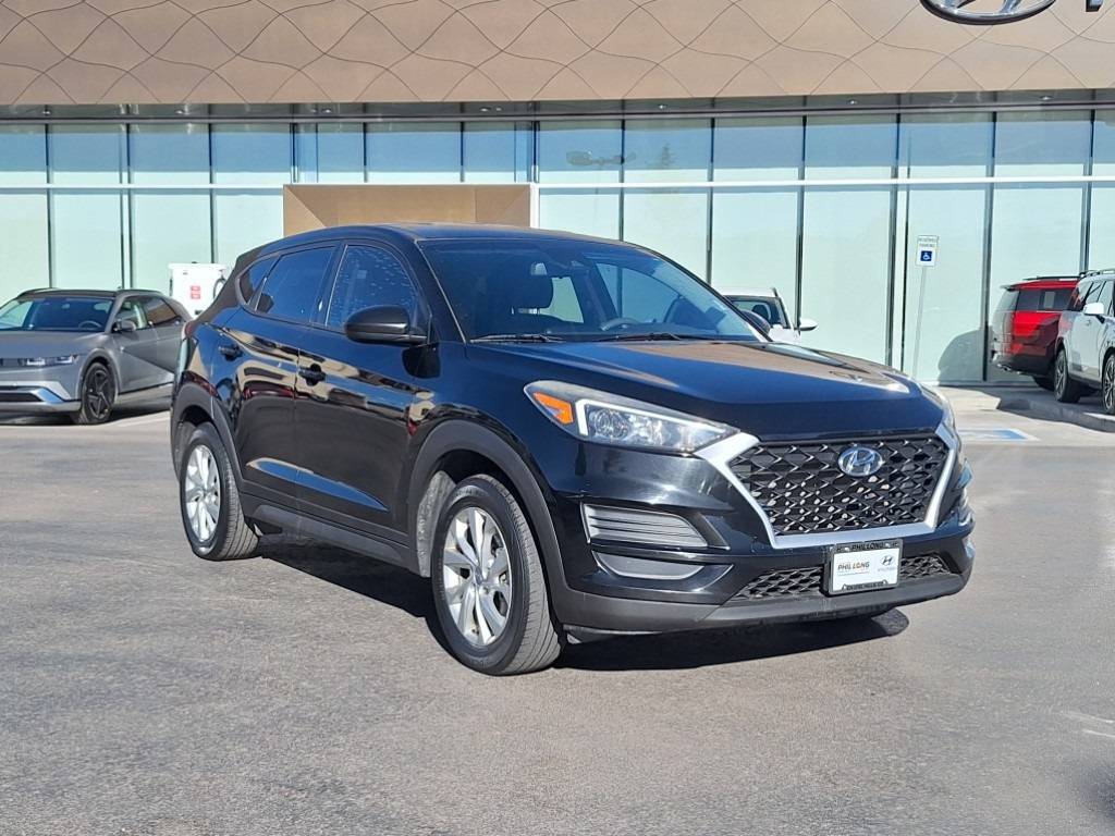 2019 Hyundai Tucson SE — SUV — 64,804 mi — Colorado Springs, CO