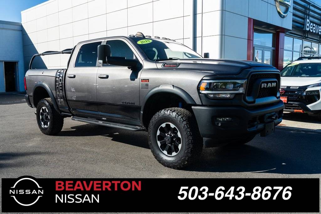 2019 Ram 2500 Power Wagon — Pickup Truck — 85,235 mi — Beaverton, OR