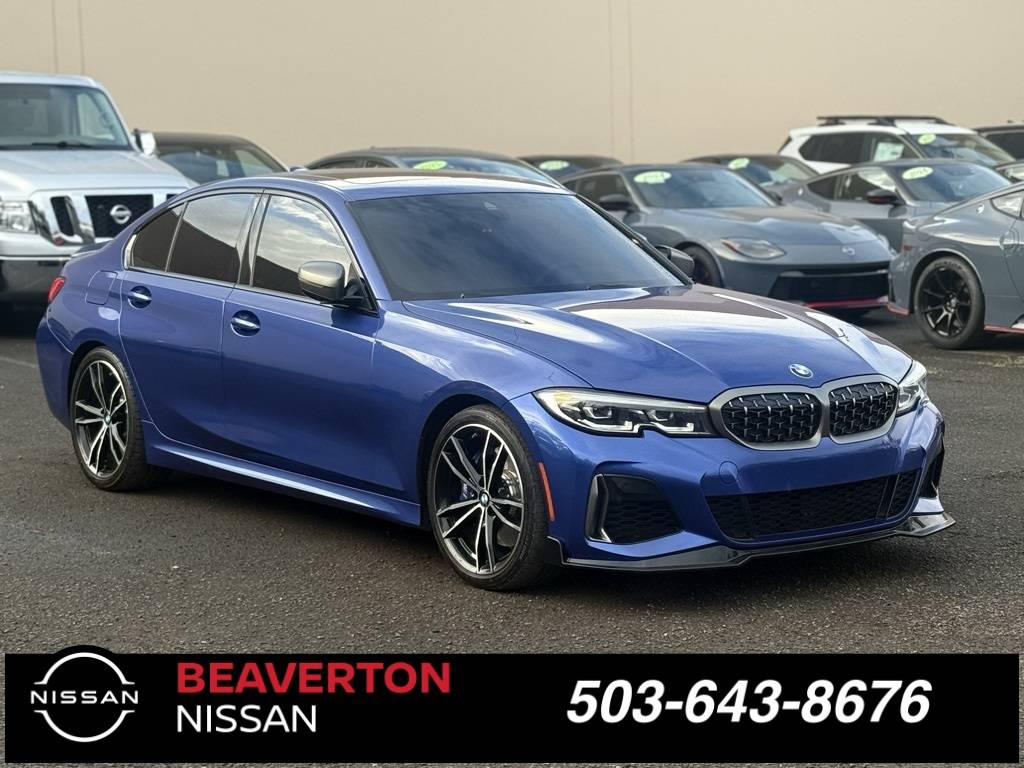 2021 BMW 3 Series M340i — Sedan — 67,840 mi — Beaverton, OR