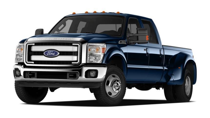 2011 Ford Super Duty F-350 XL — Pickup Truck — 179,576 mi — Beaverton, OR