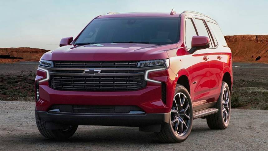 2021 Chevrolet Tahoe Z71 — SUV — 45,152 mi — Beaverton, OR