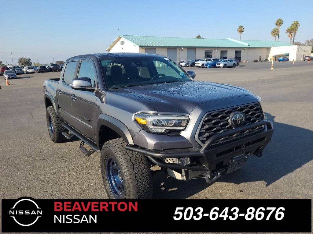 2020 Toyota Tacoma TRD Off Road — Pickup Truck — 86,729 mi — Beaverton, OR
