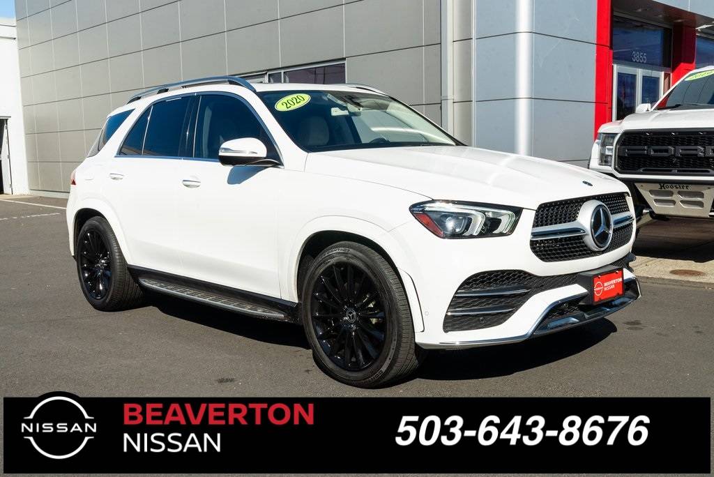 2020 Mercedes-Benz GLE GLE 580 — SUV — 49,947 mi — Beaverton, OR