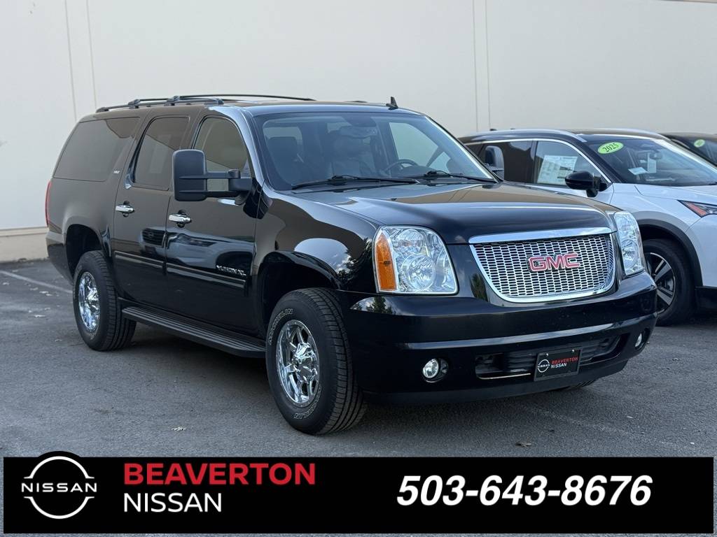 2013 GMC Yukon 2500 SLT — SUV — 139,366 mi — Beaverton, OR
