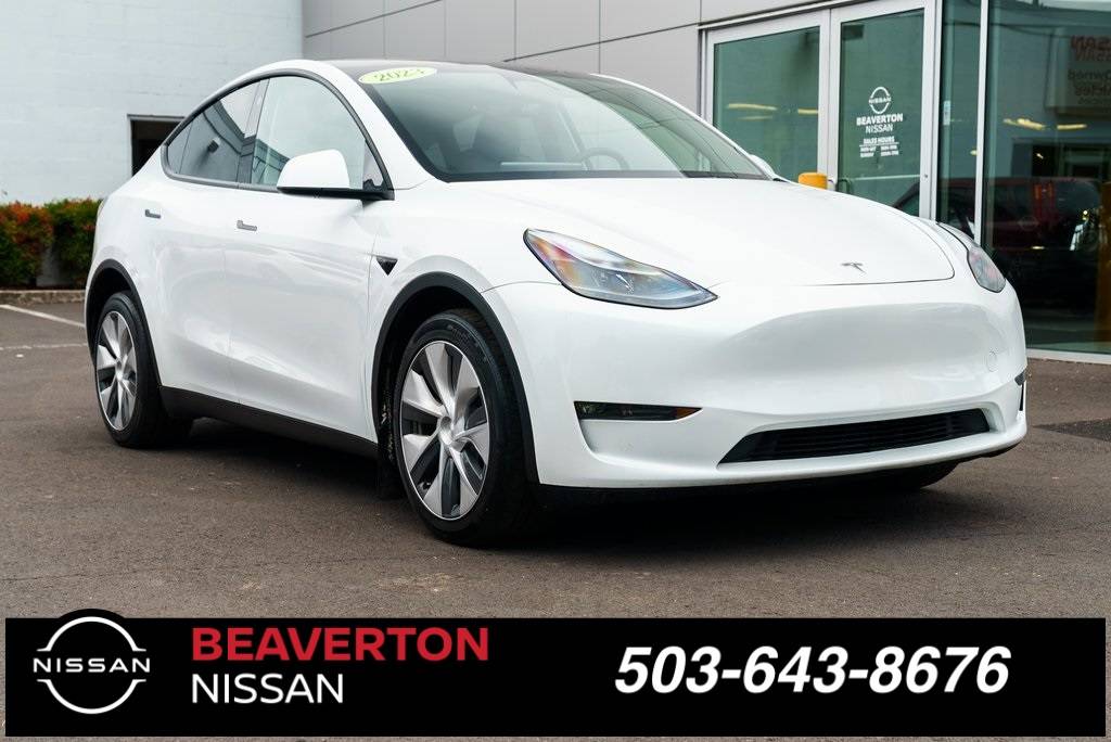 2023 Tesla Model Y Long Range — SUV — 53,669 mi — Beaverton, OR