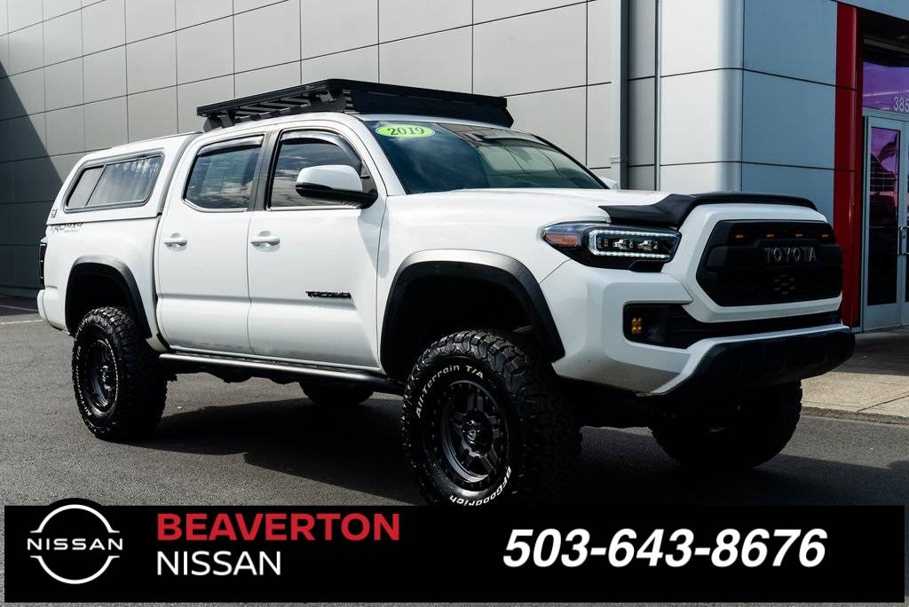 2019 Toyota Tacoma SR — Pickup Truck — 116,909 mi — Beaverton, OR