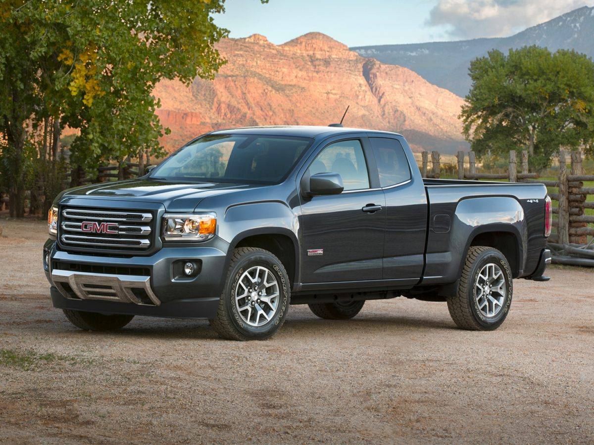 2016 GMC Canyon SLT — Pickup Truck — 86,404 mi — Beaverton, OR