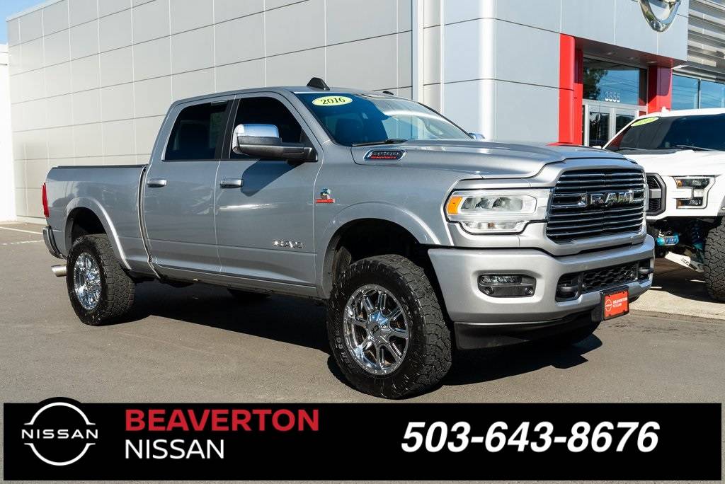 2019 Ram 2500 Laramie — Pickup Truck — 49,502 mi — Beaverton, OR