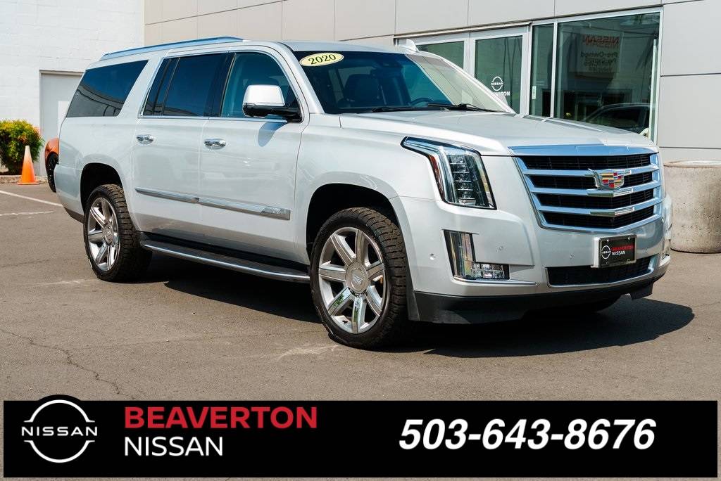 2020 Cadillac Escalade Luxury — SUV — 81,252 mi — Beaverton, OR