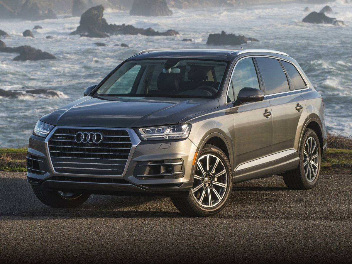 2018 Audi Q7 Prestige — SUV — 96,971 mi — Beaverton, OR
