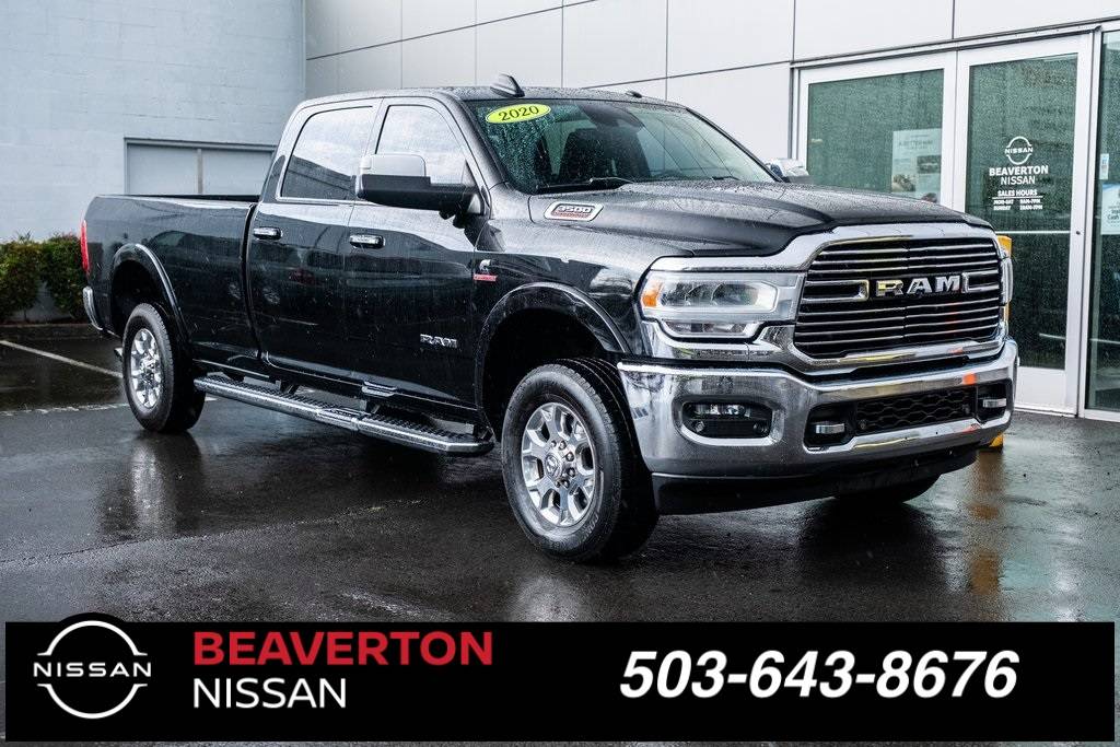 2020 Ram 3500 Laramie — Pickup Truck — 55,640 mi — Beaverton, OR