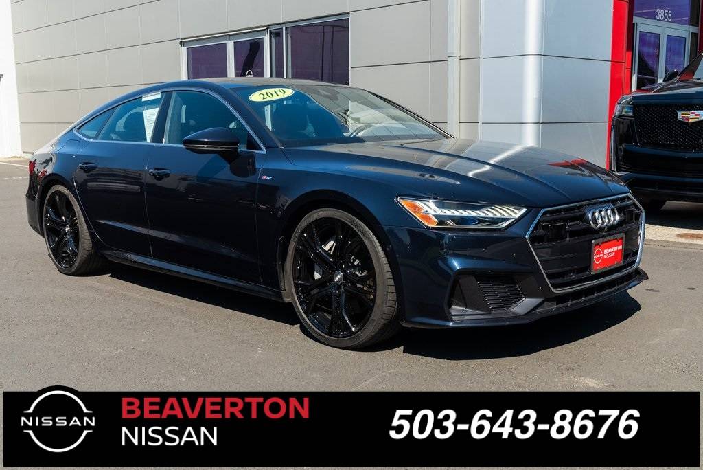 2019 Audi A7 Prestige — Hatchback — 60,927 mi — Beaverton, OR