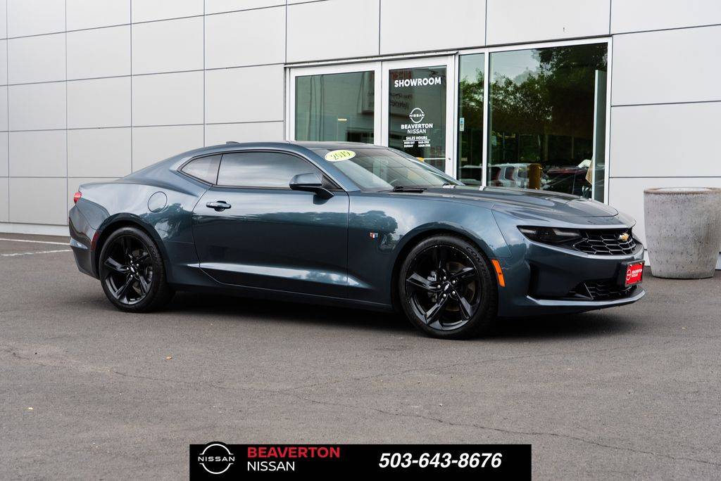 2019 Chevrolet Camaro 2LT
