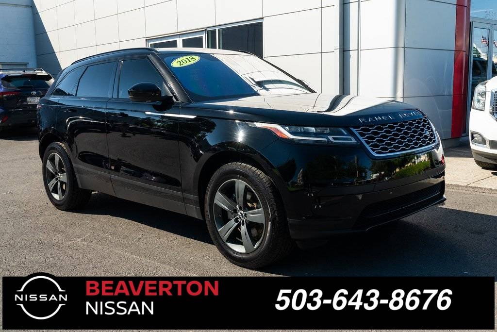2018 Land Rover Range Rover Velar S — SUV — 64,361 mi — Beaverton, OR