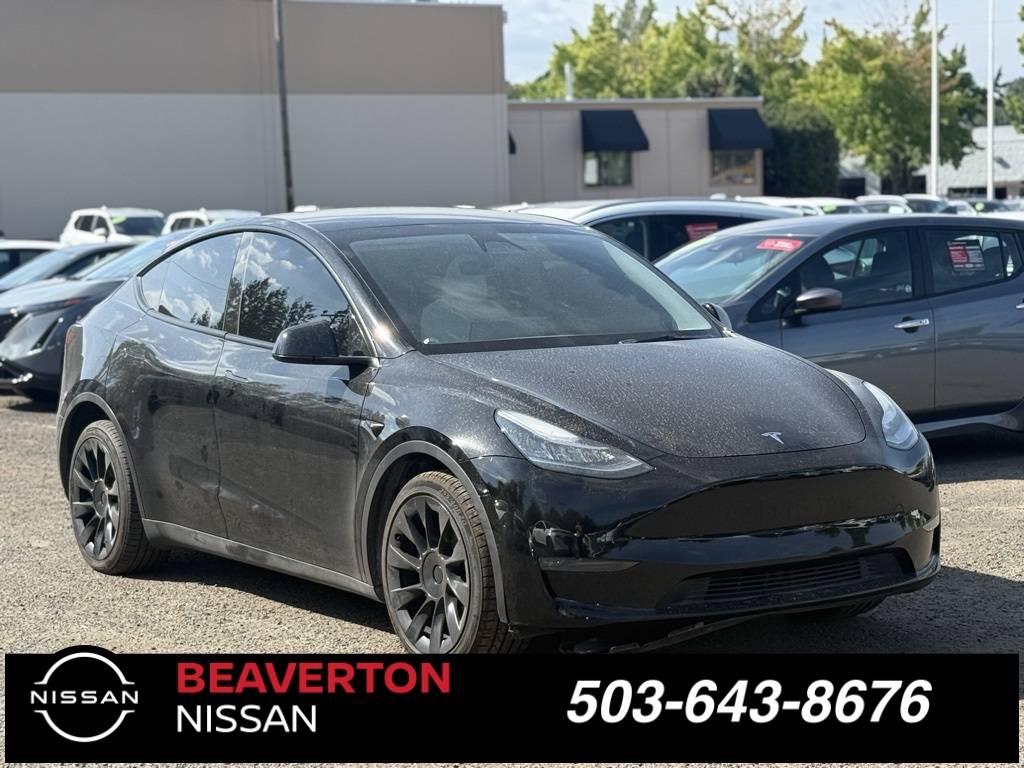 2023 Tesla Model Y Long Range — SUV — 82,373 mi — Beaverton, OR