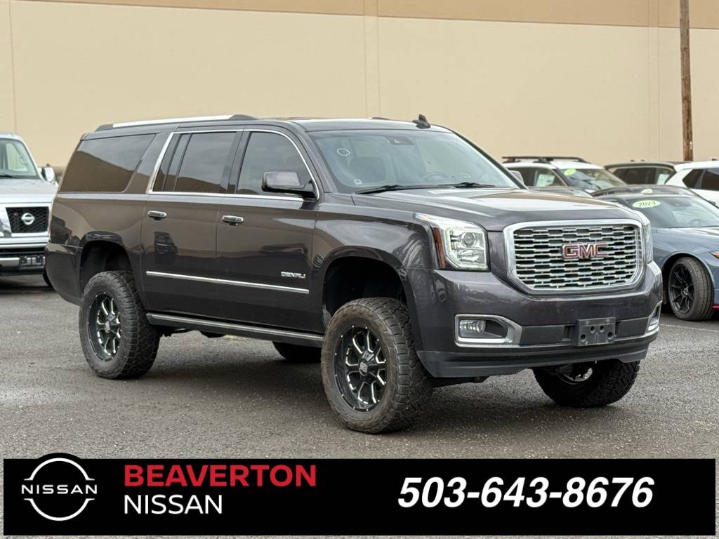 2018 GMC Yukon Denali — SUV — 74,064 mi — Beaverton, OR