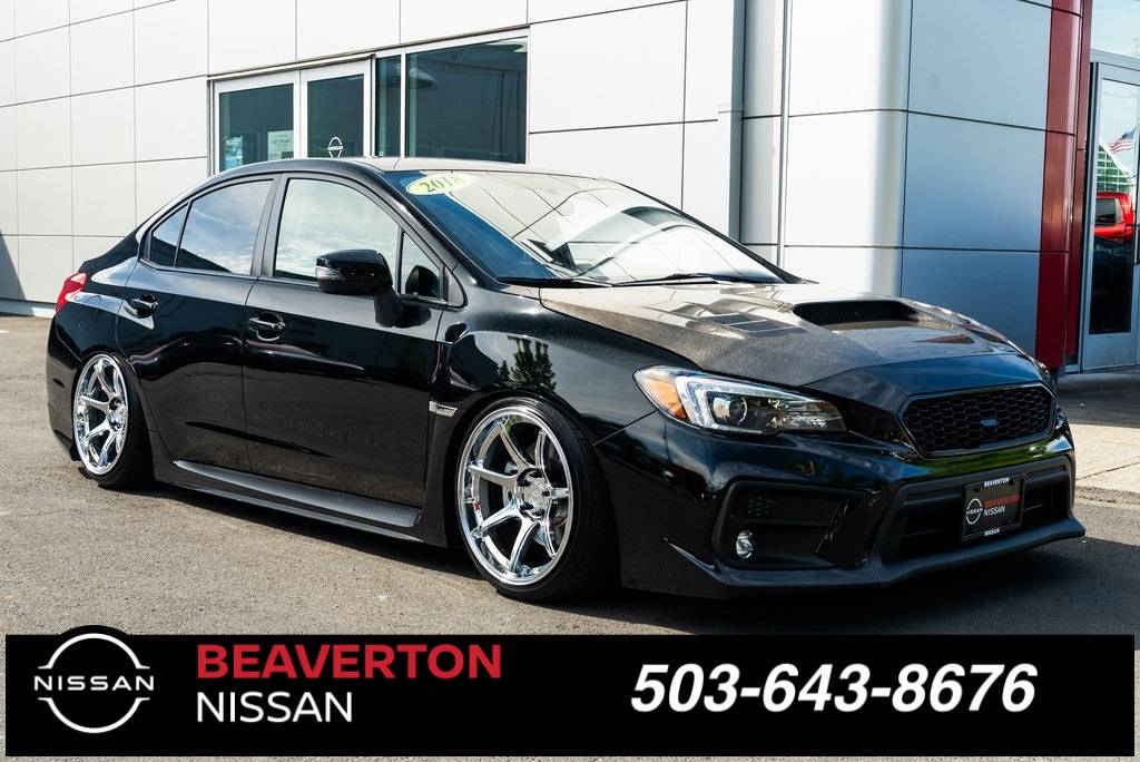 2020 Subaru WRX Limited — Sedan — 67,097 mi — Beaverton, OR
